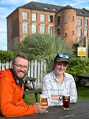 Lois & Asa | The Pint Chasers-profile-image