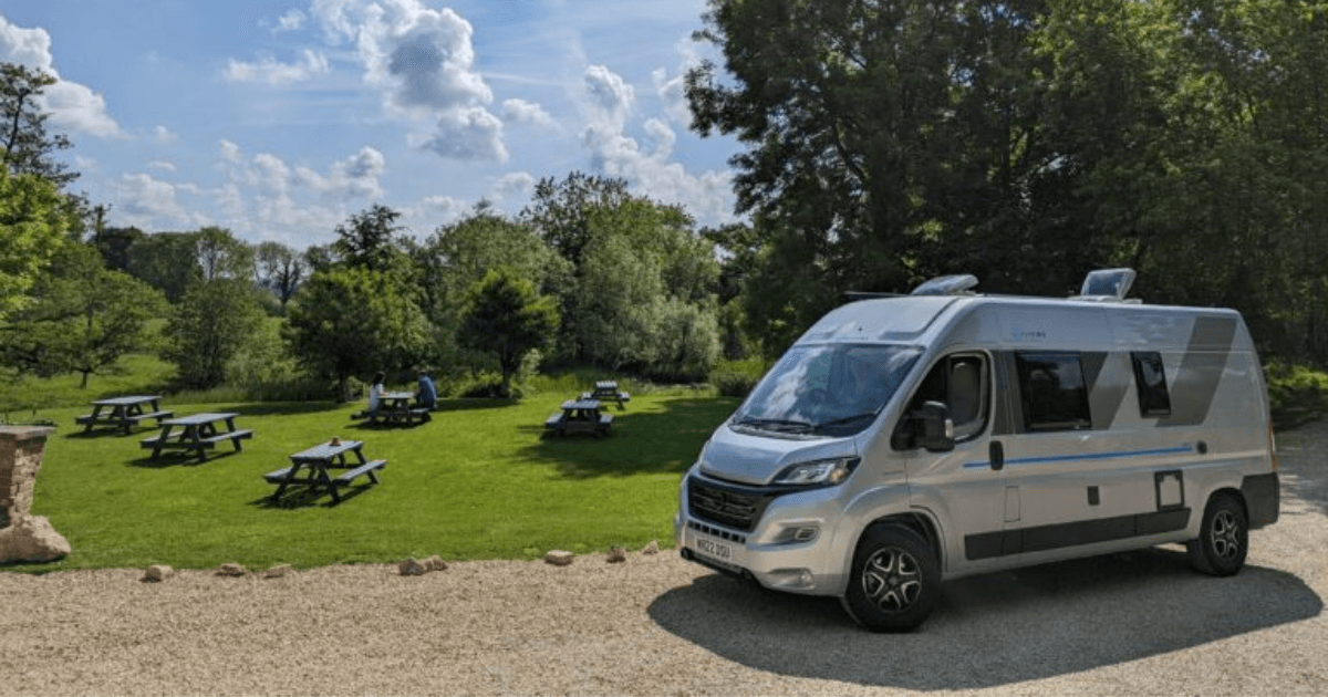 Guest Post – Gone Away Glamping