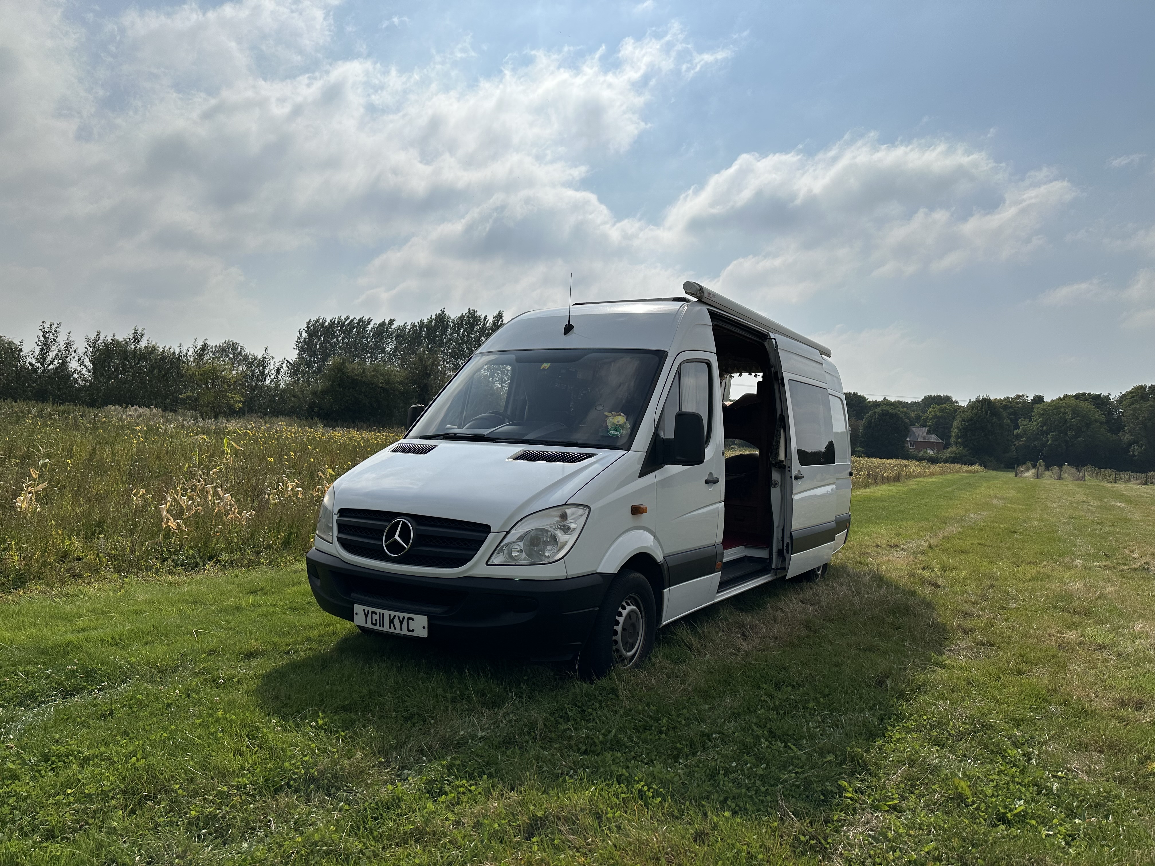 Lotmead Pick Your Own: A Fruitful Brit Stops Adventure