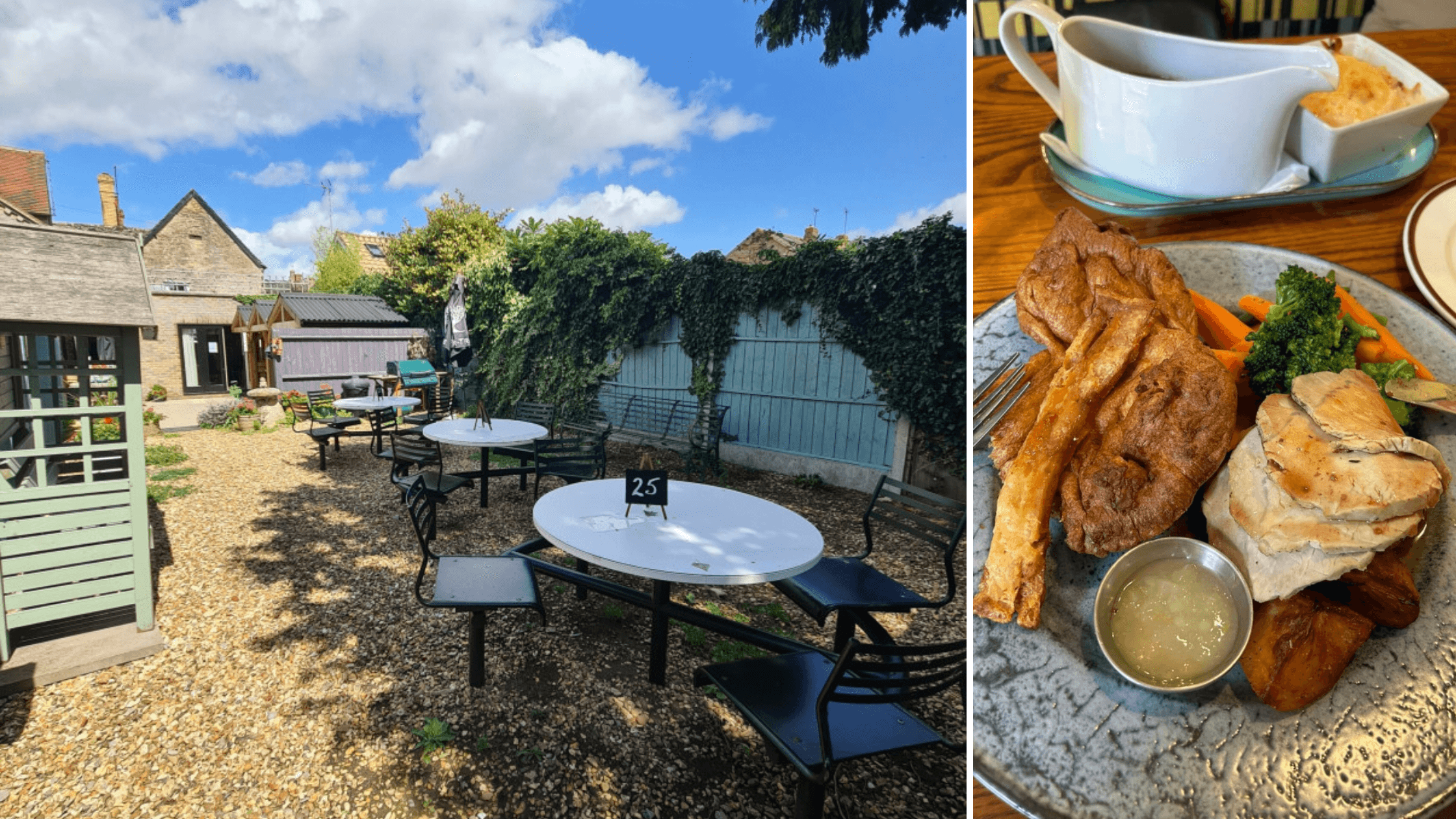 The Gardeners Arms in Tostock: A Perfect Motorhome Stopover