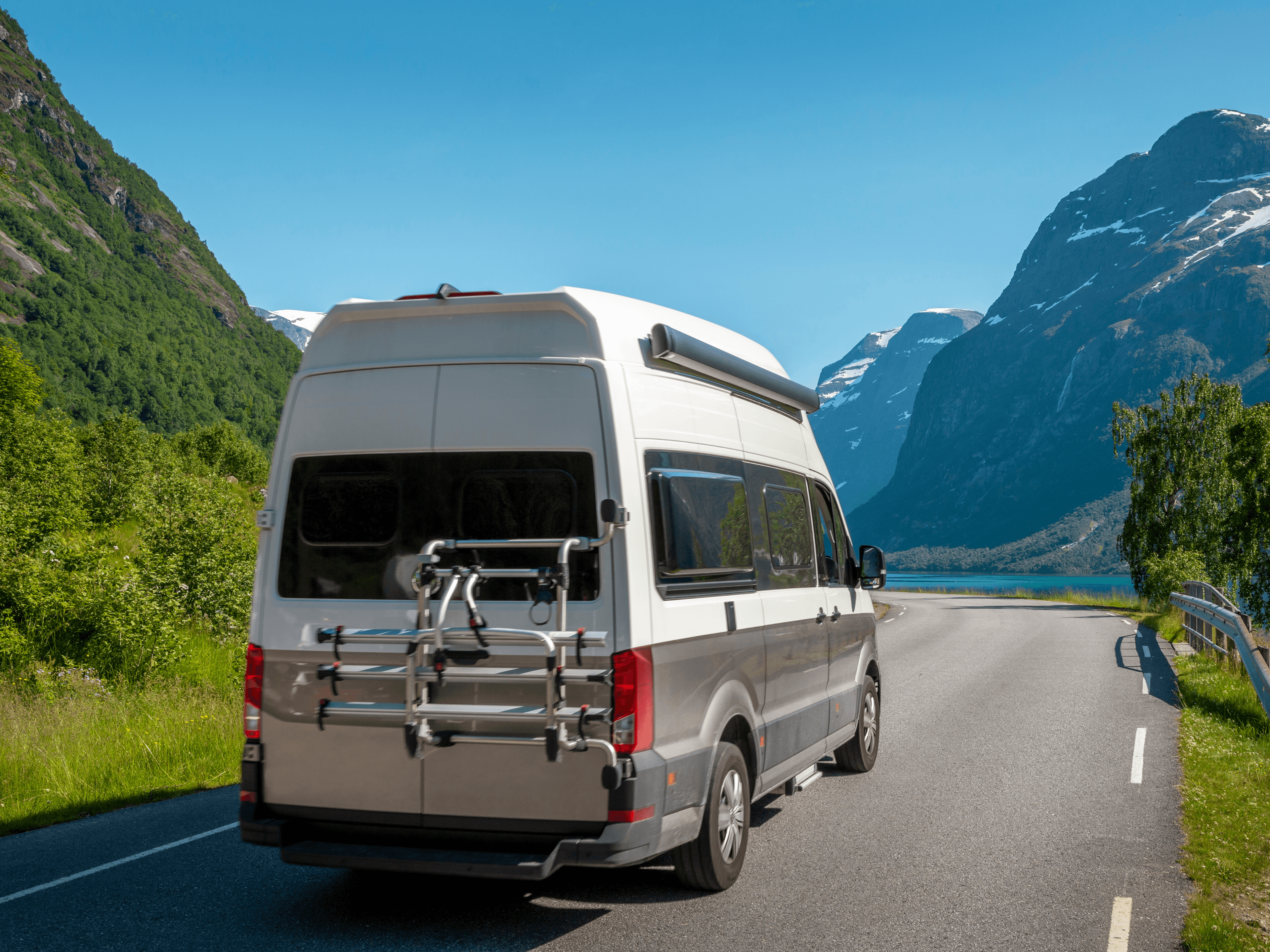 Planning a Motorhome Trip in Norway or Sweden? Use Nortrip
