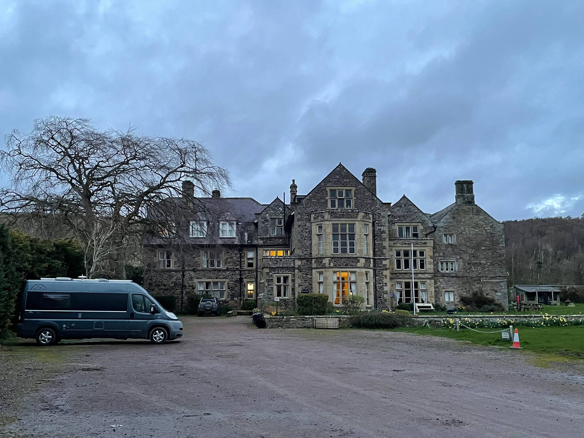 Top Motorhome Camping Apps in the UK