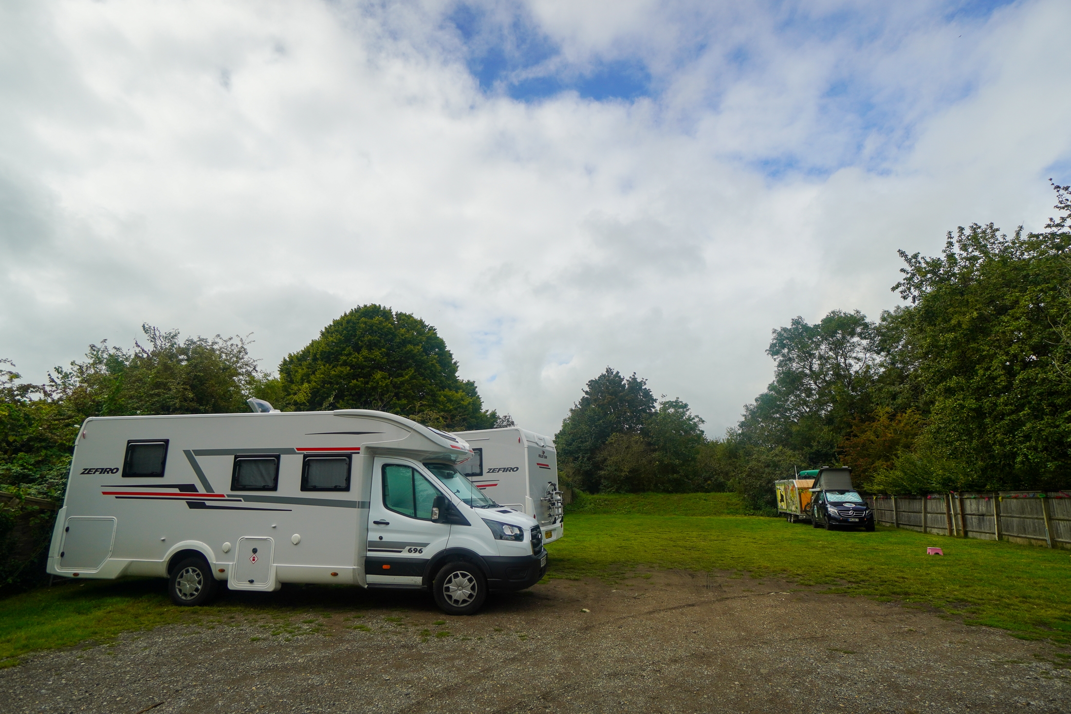Overnight Car Parks: How to Find Motorhome-Friendly Stopovers